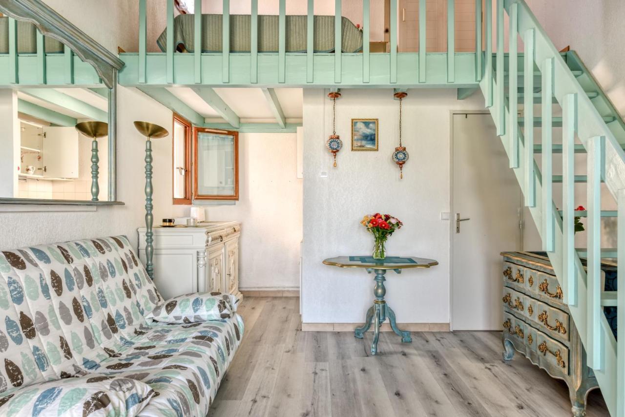 Maisonеtte Arcadia - Vue Sur L'Etang Gruissan Exterior foto