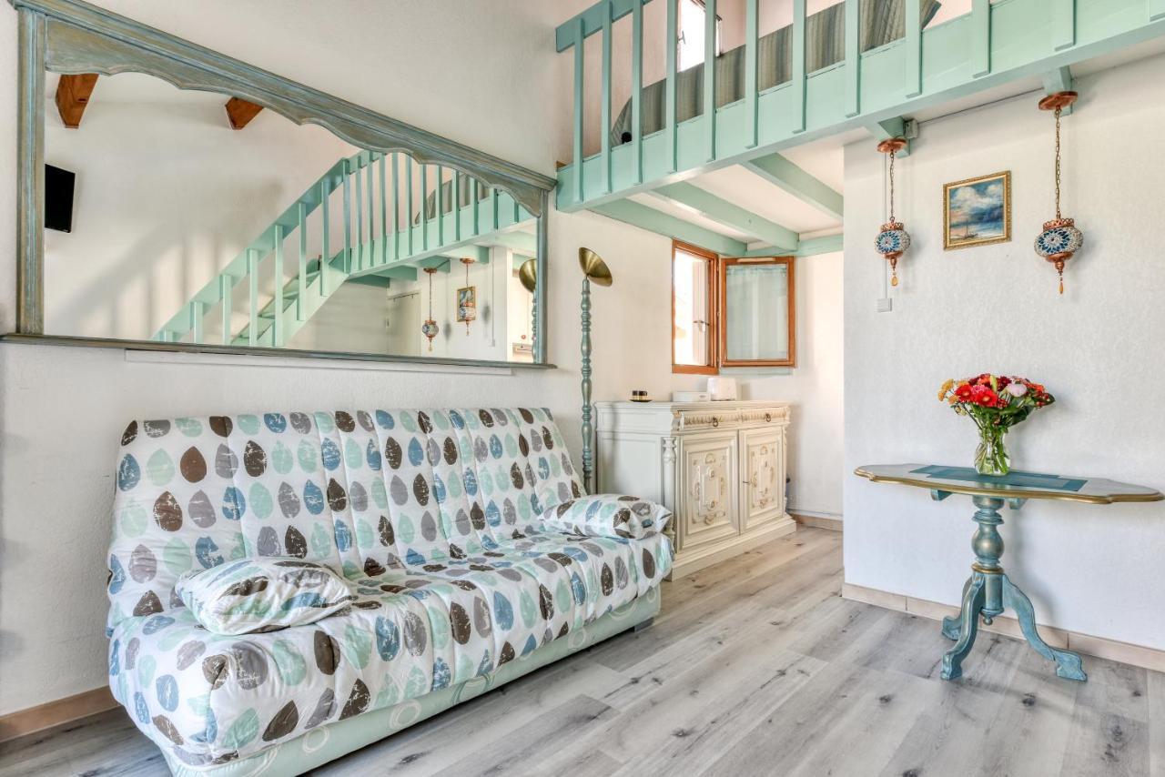 Maisonеtte Arcadia - Vue Sur L'Etang Gruissan Exterior foto