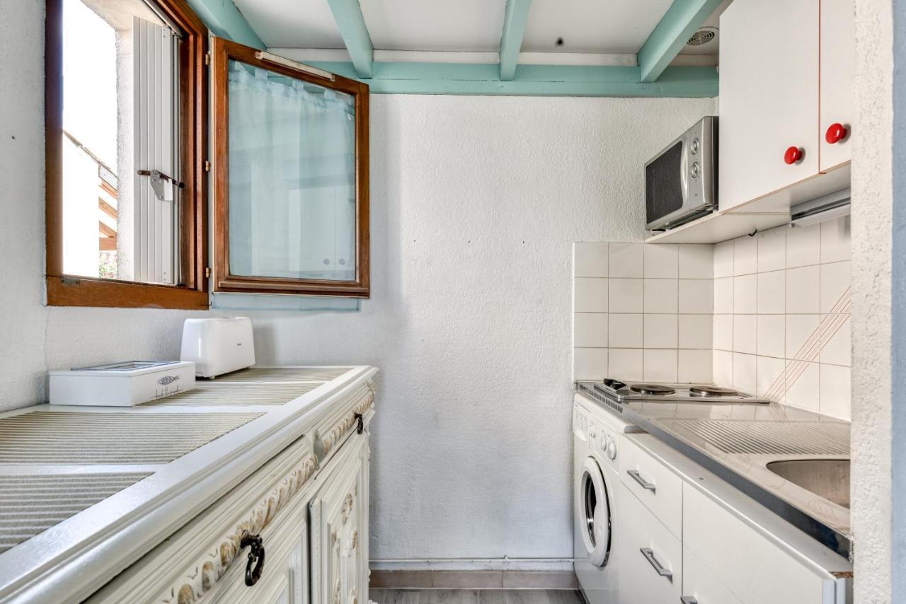 Maisonеtte Arcadia - Vue Sur L'Etang Gruissan Exterior foto