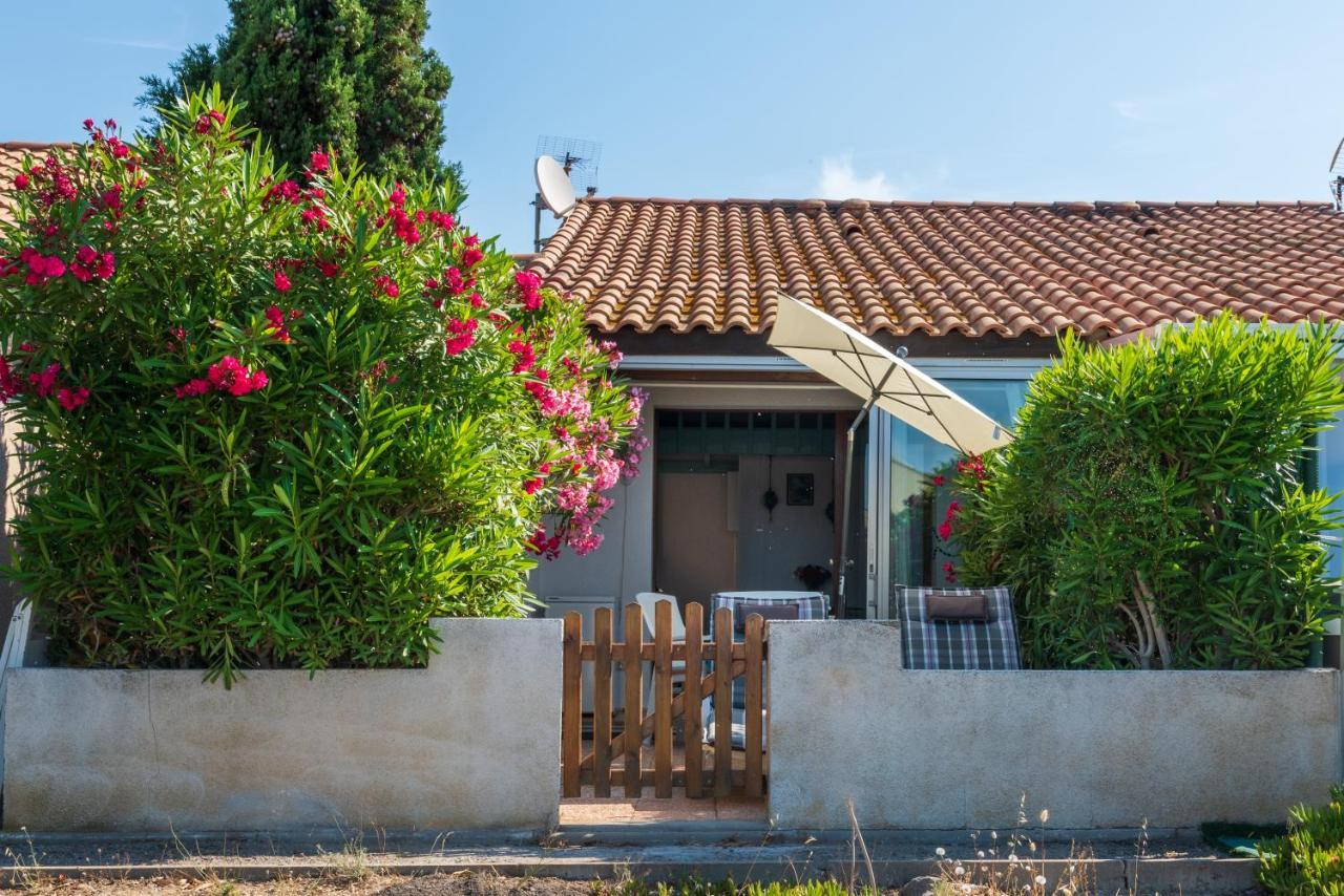 Maisonеtte Arcadia - Vue Sur L'Etang Gruissan Exterior foto